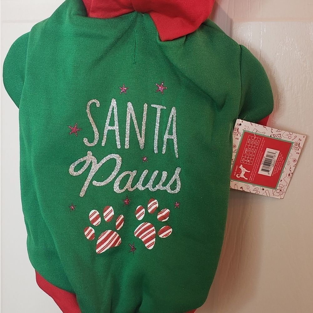 Medium doggie Xmas sweater